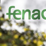 Fenaco, coopérative agricole exploitant notamment les magasins Volg et Landi, a vu son chiffre d'affaires se tasser de 3,3% à 7,29 milliards de francs en 2024 (archives). KEYSTONE/ANTHONY ANEX